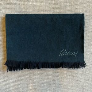 Brioni scarf